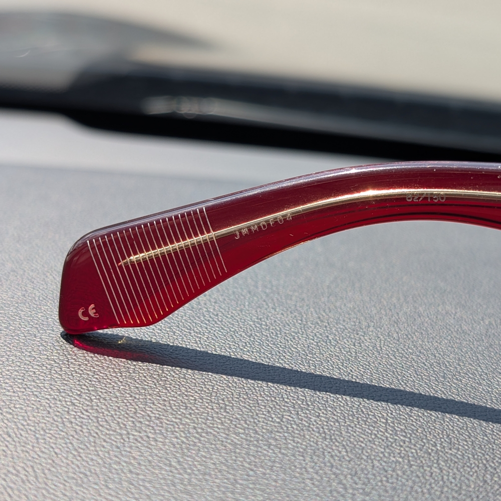 Jacques Marie Mage Dealan Eyeglasses - Picture 4 of 16